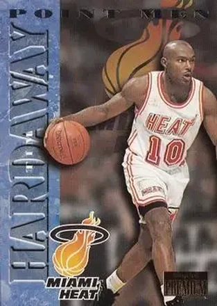 Tim Hardaway