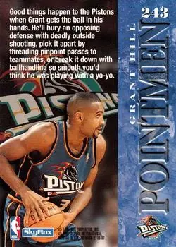 Back of Grant Hill