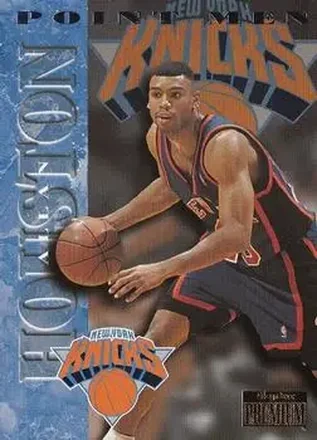 Allan Houston