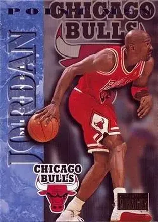 Michael Jordan