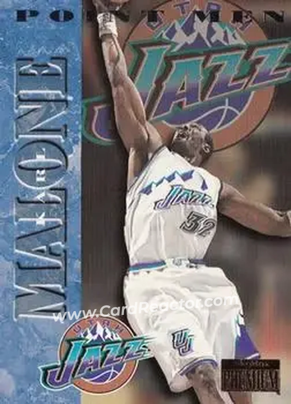 Enlarged card image