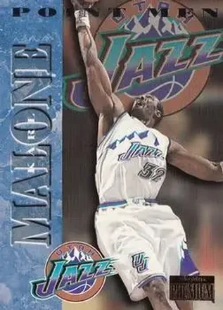 Karl Malone front