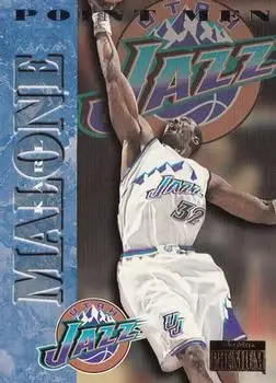 1996-97 SkyBox Premium #249 Karl Malone