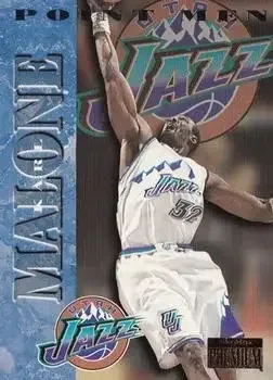 1996-97 SkyBox Premium #249 Karl Malone