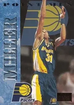 1996-97 SkyBox Premium #250 Reggie Miller