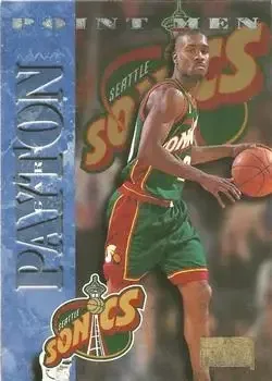 1996-97 SkyBox Premium #251 Gary Payton