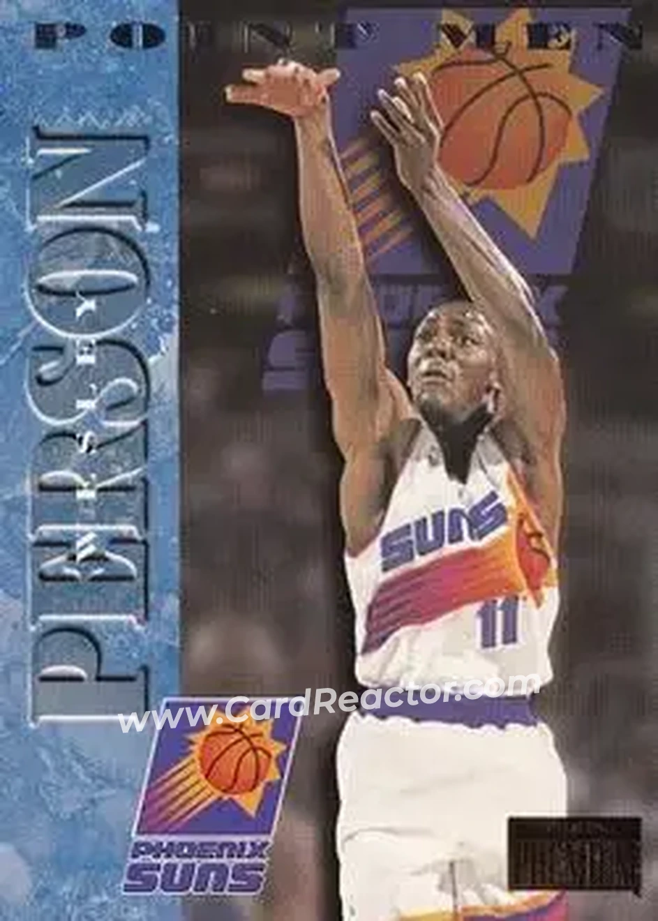 Enlarged card image