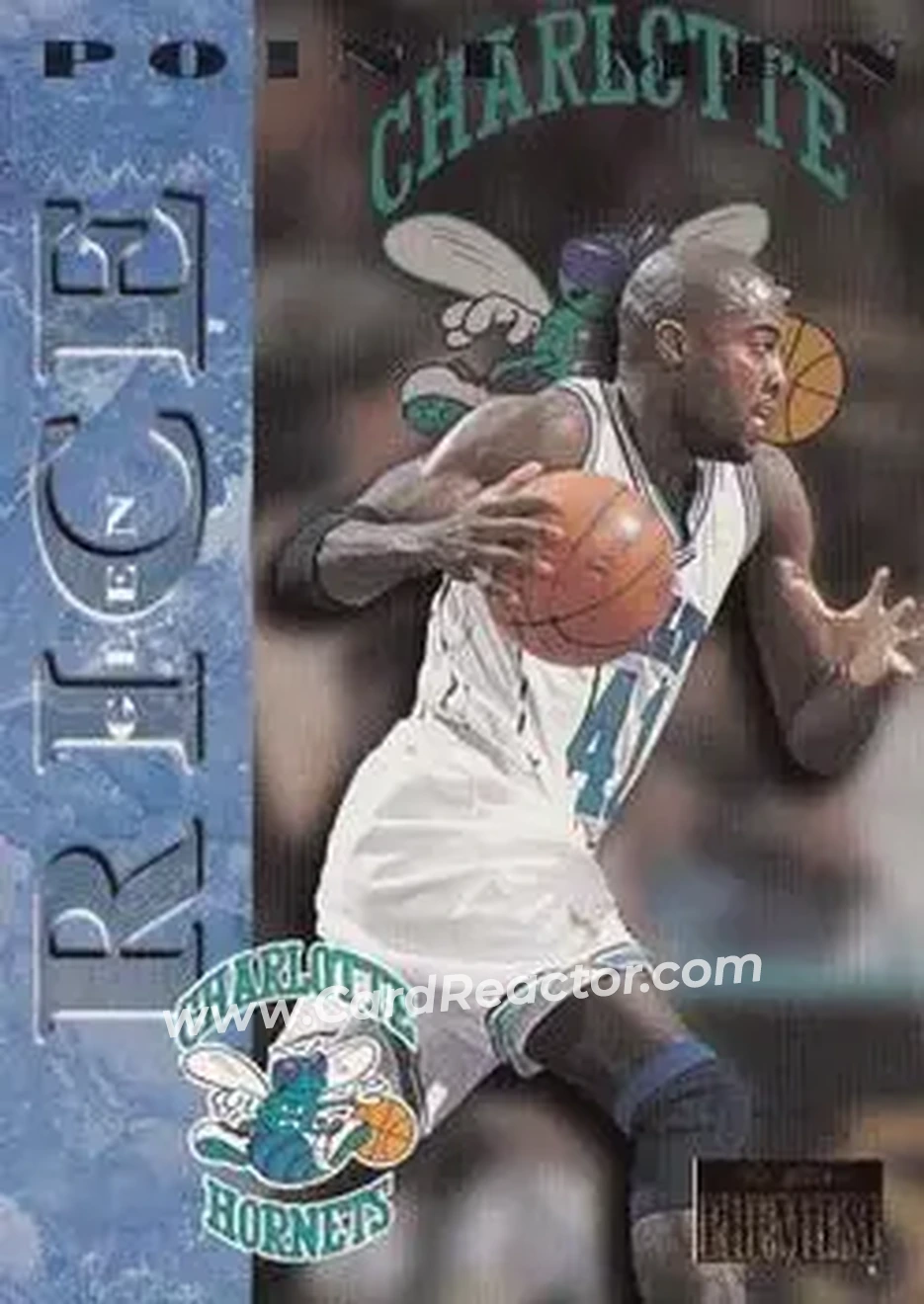 Enlarged card image