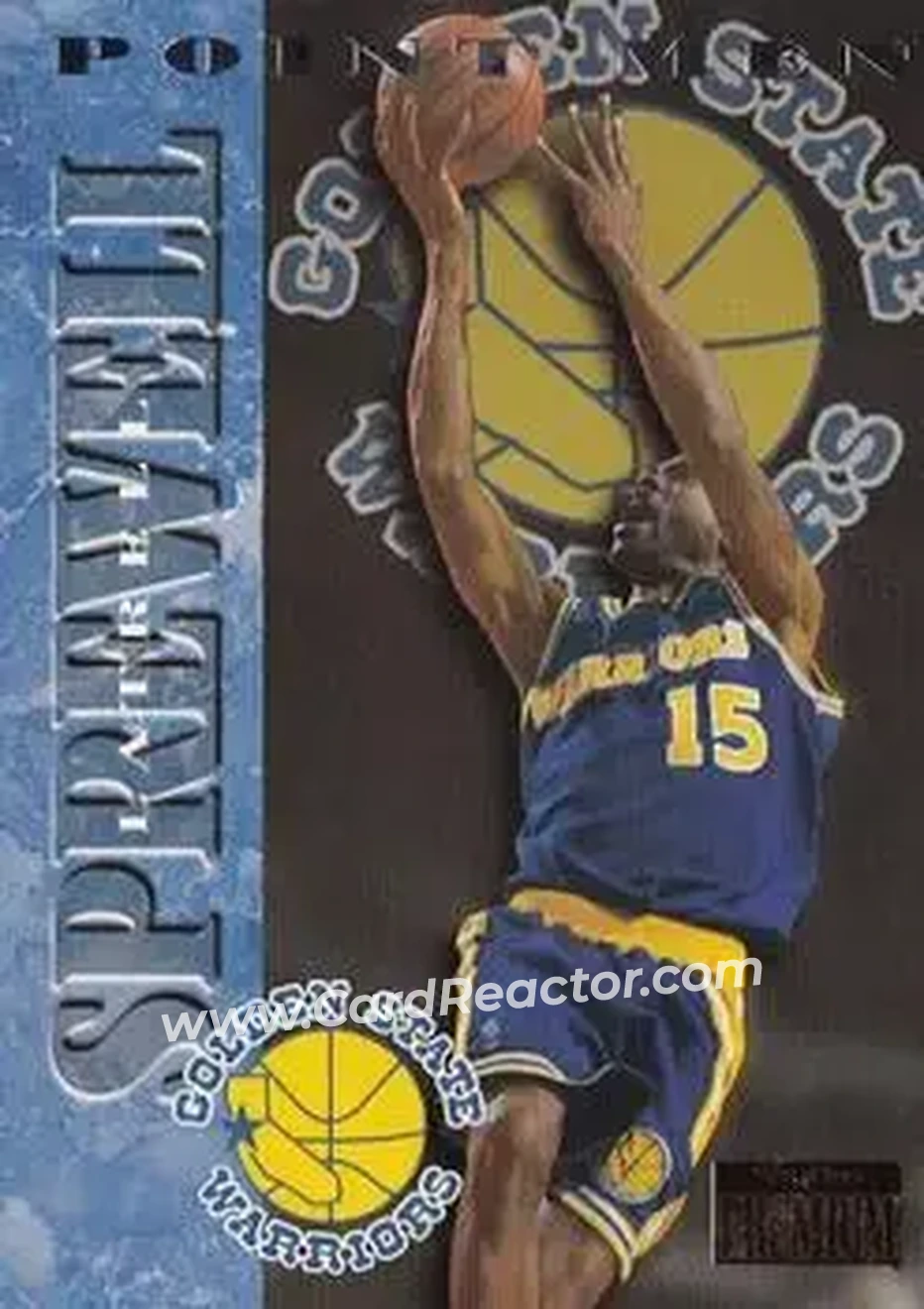 Enlarged card image