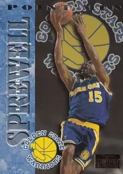 #256 - Latrell Sprewell