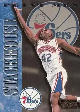 Jerry Stackhouse