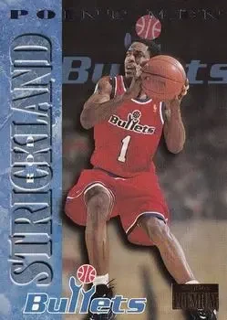 Front of Rod Strickland