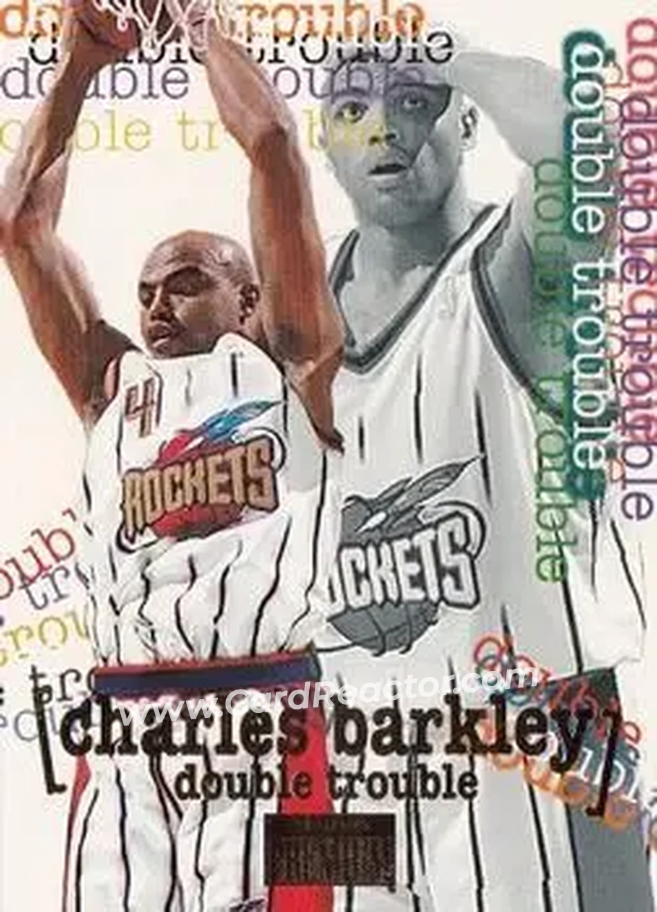 Enlarged card image