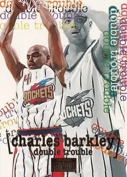 1996-97 SkyBox Premium #260 Charles Barkley