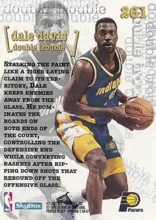 Dale Davis back