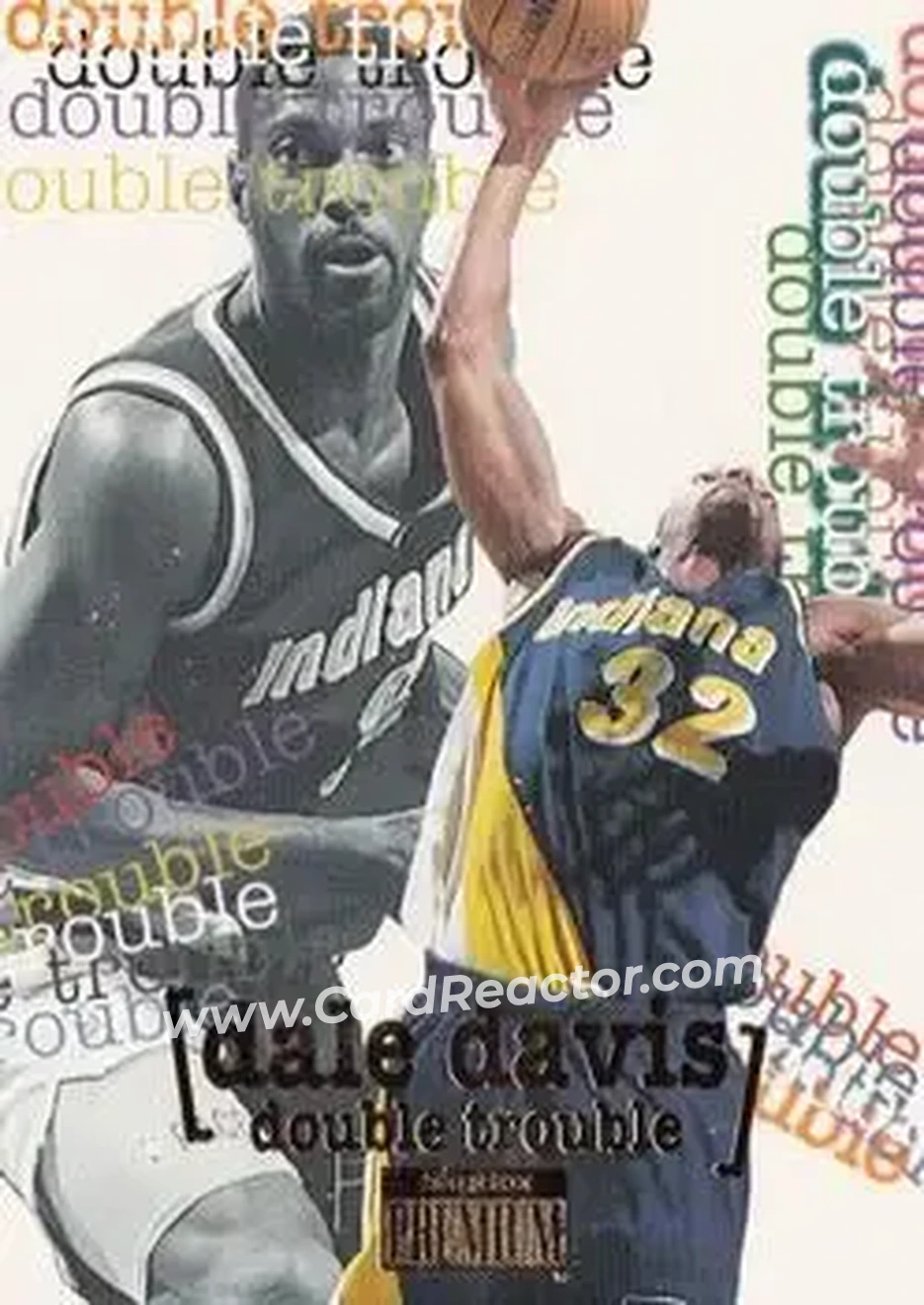 Enlarged card image