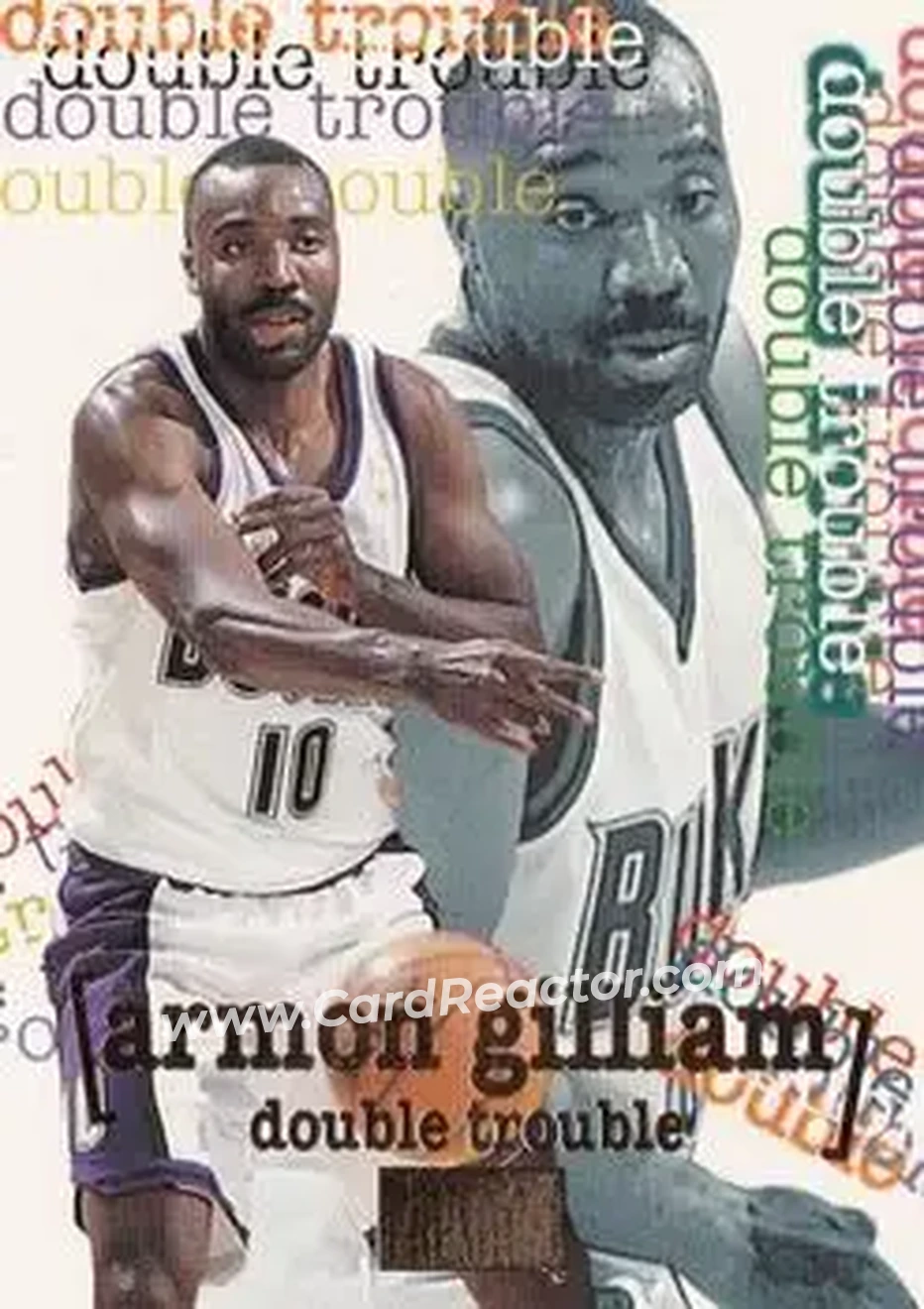 Enlarged card image