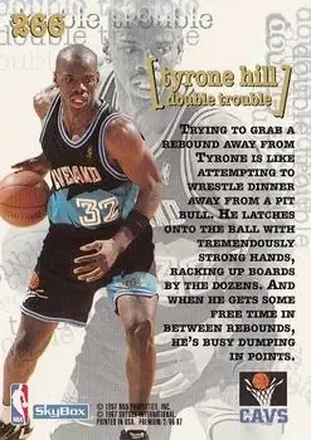 Tyrone Hill back