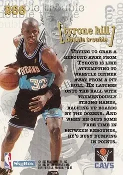 Back of Tyrone Hill