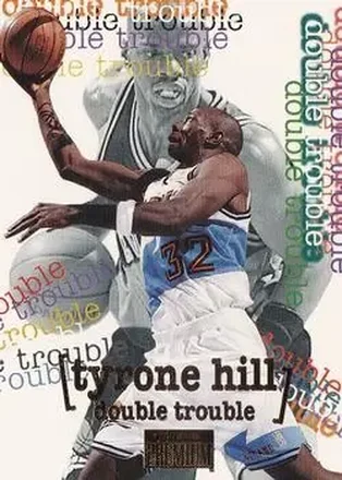 Tyrone Hill front