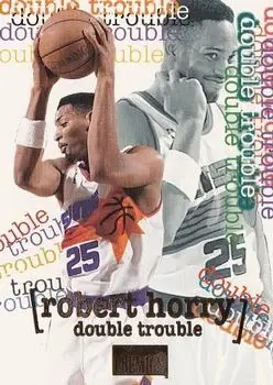 Front of Robert Horry