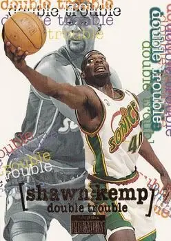 Shawn Kemp