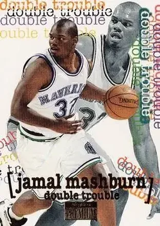 Jamal Mashburn