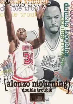#272 - Alonzo Mourning