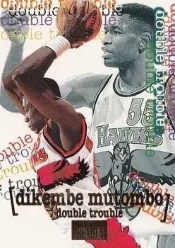 #273 - Dikembe Mutombo