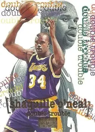 Shaquille O'Neal