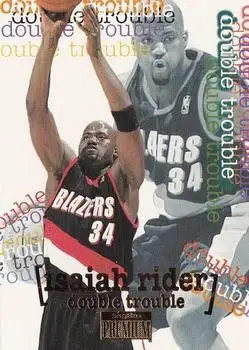 Isaiah Rider