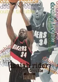 #275 - Isaiah Rider