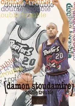 Front of Damon Stoudamire