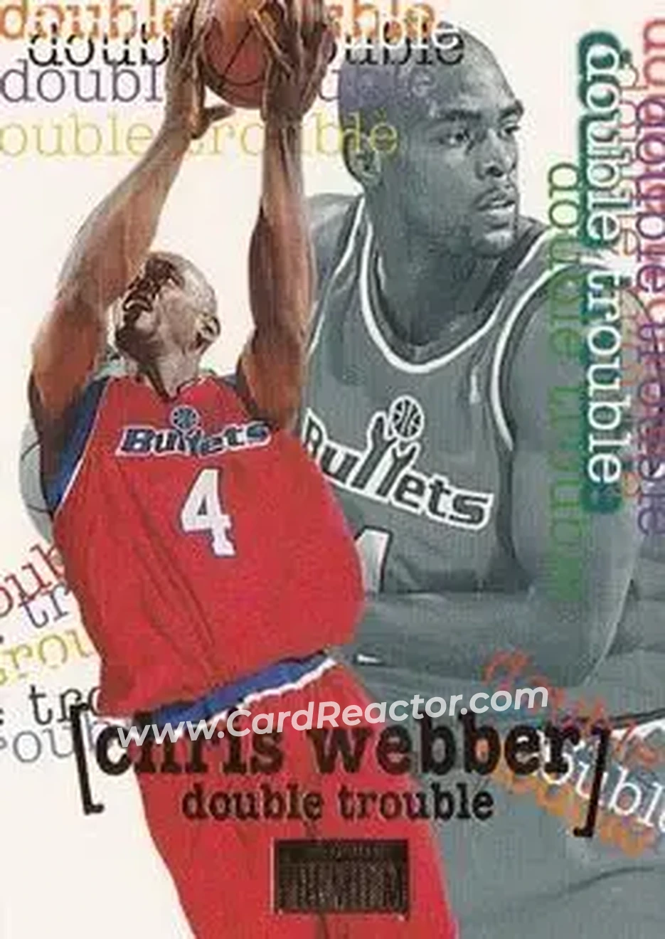 Enlarged card image