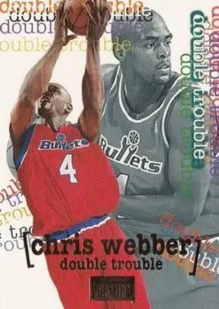 Chris Webber front