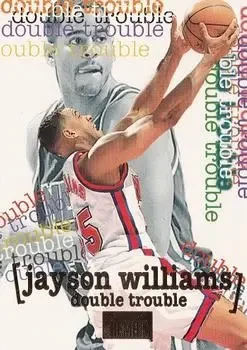 Front of Jayson Williams