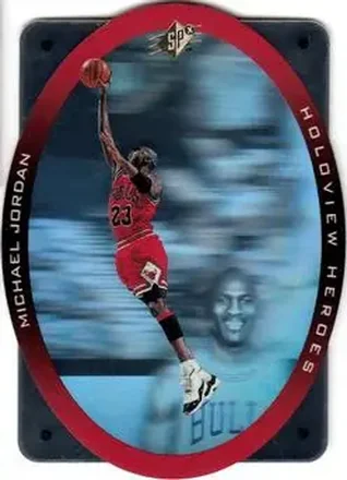 Michael Jordan