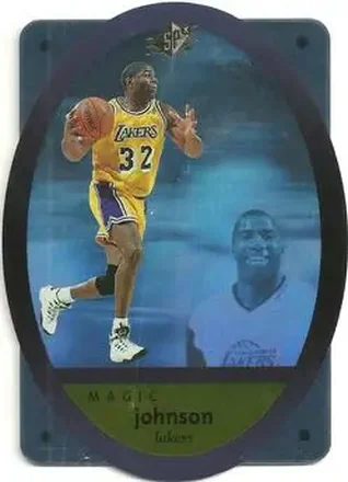 Magic Johnson