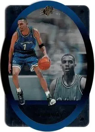 Anfernee Hardaway card preview