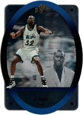 Shaquille O'Neal