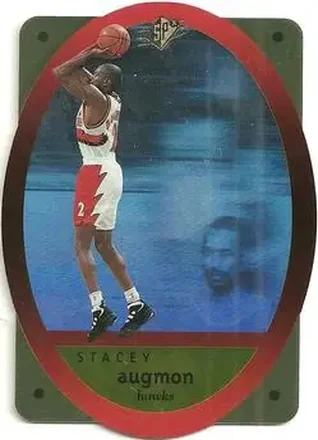 Stacey Augmon