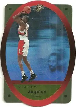 Front of Stacey Augmon