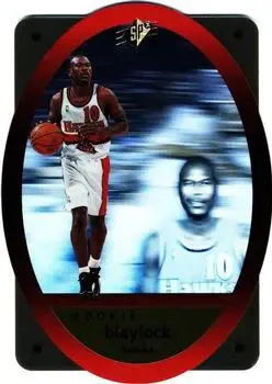 Front of Mookie Blaylock