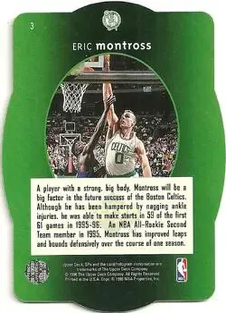 Eric Montross Rückseite