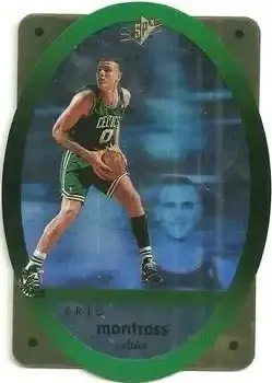 Front of Eric Montross