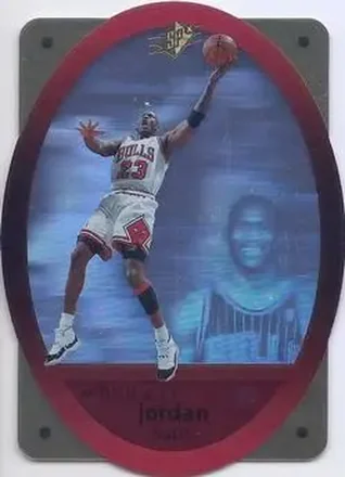 Michael Jordan