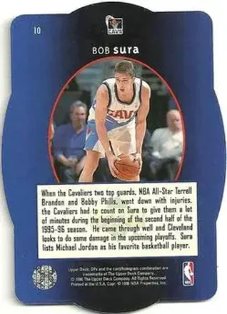 Retro di Bob Sura