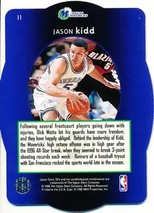 Jason Kidd back
