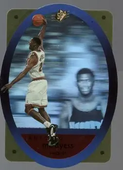 Front of Antonio McDyess