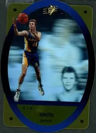Rik Smits card preview